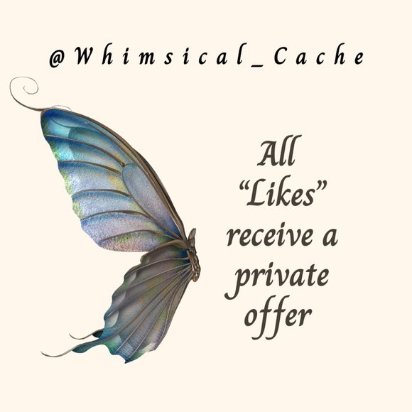 Likes Receive Private Offers - Picture 1 of 2